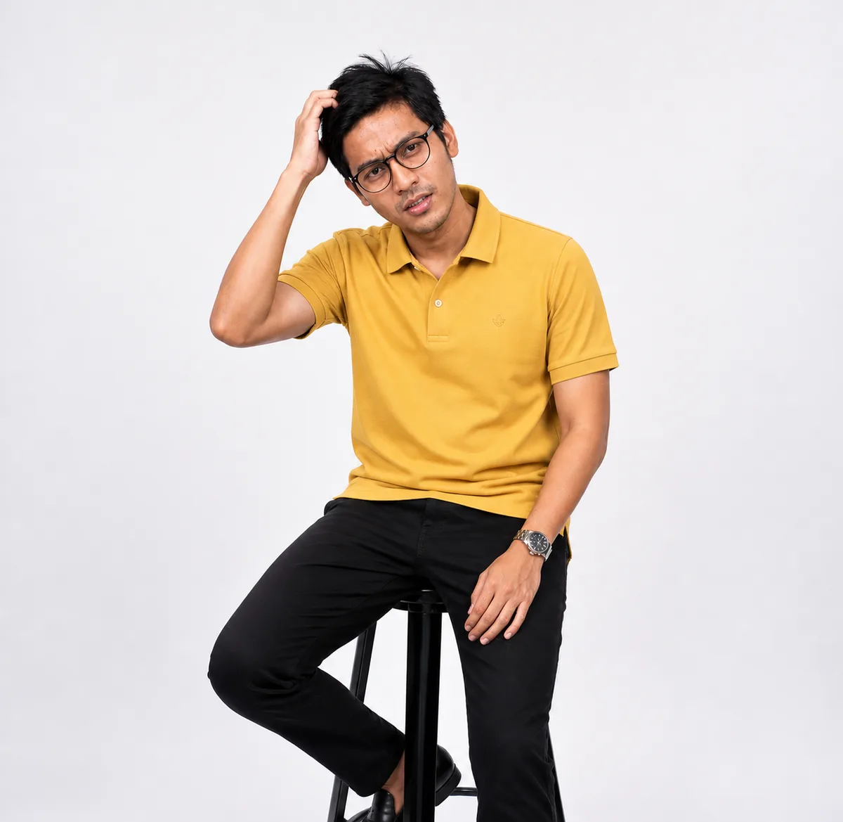Koleksi baju korporat AUSS